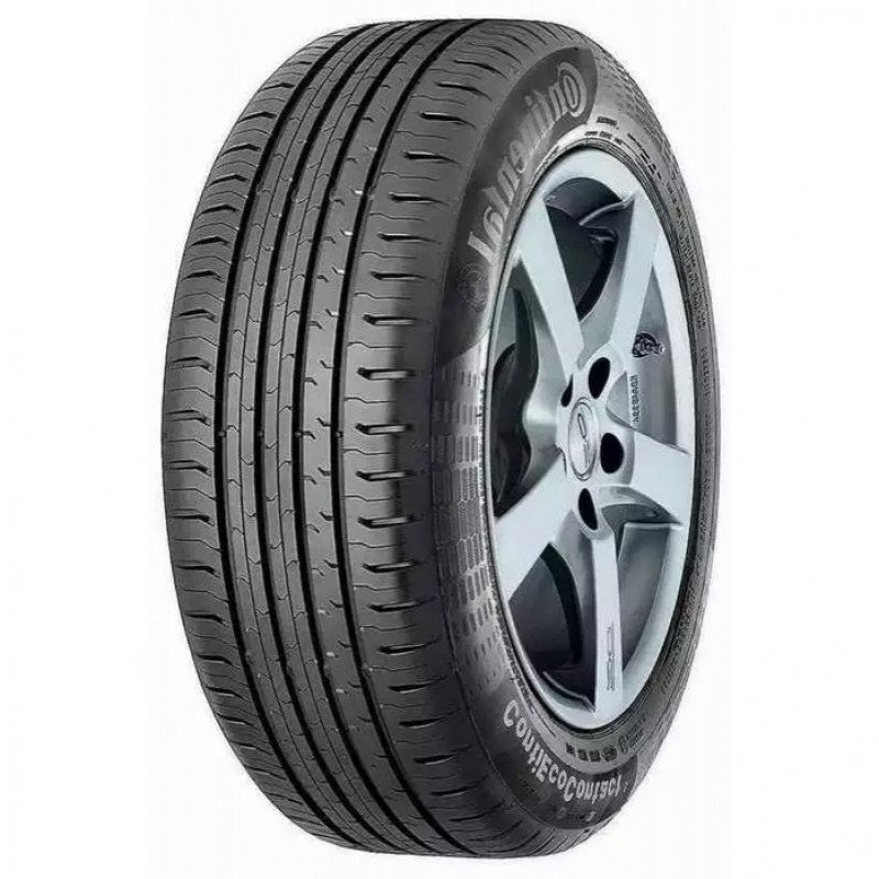 205/50 R17 Continental ContiEcoContact 5 Б\У Летняя 25-35%